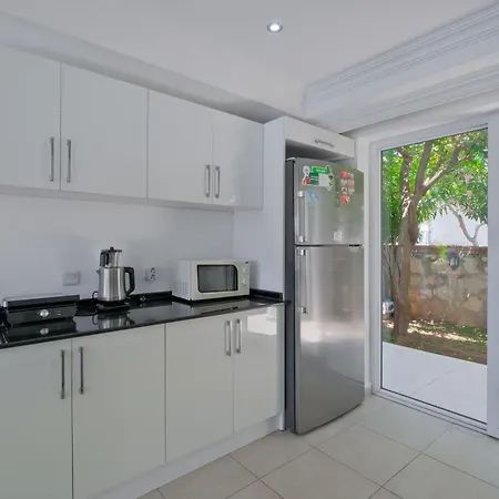 빌라 Eleganza 페티예