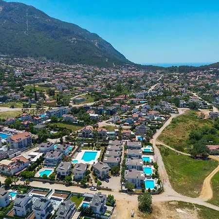 Villa Eleganza Fethiye