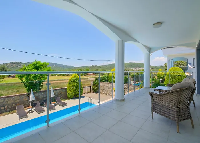 Villa Eleganza Fethiye