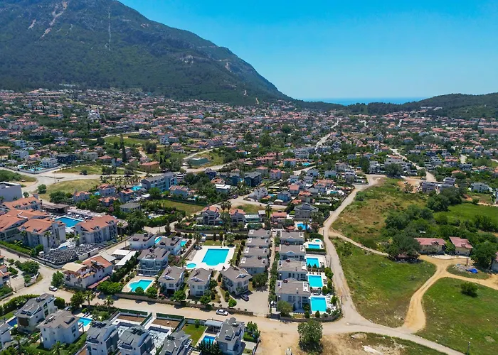 Villa Eleganza Fethiye